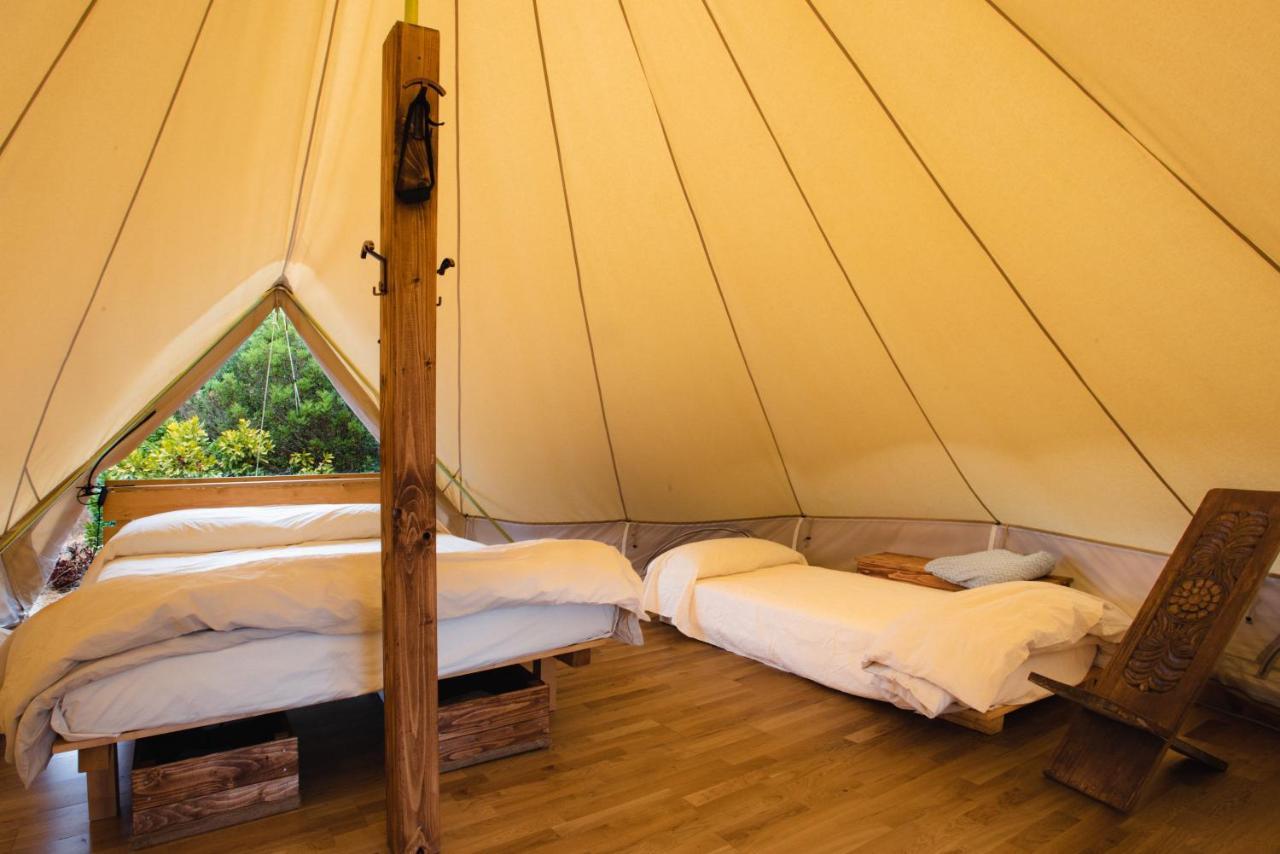 Ecovita Agri-Glamping Otel San Vito Lo Capo Dış mekan fotoğraf